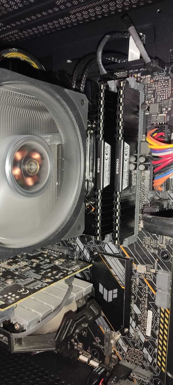 Corsair Vengeance LPX 16 Go DDR4-2133