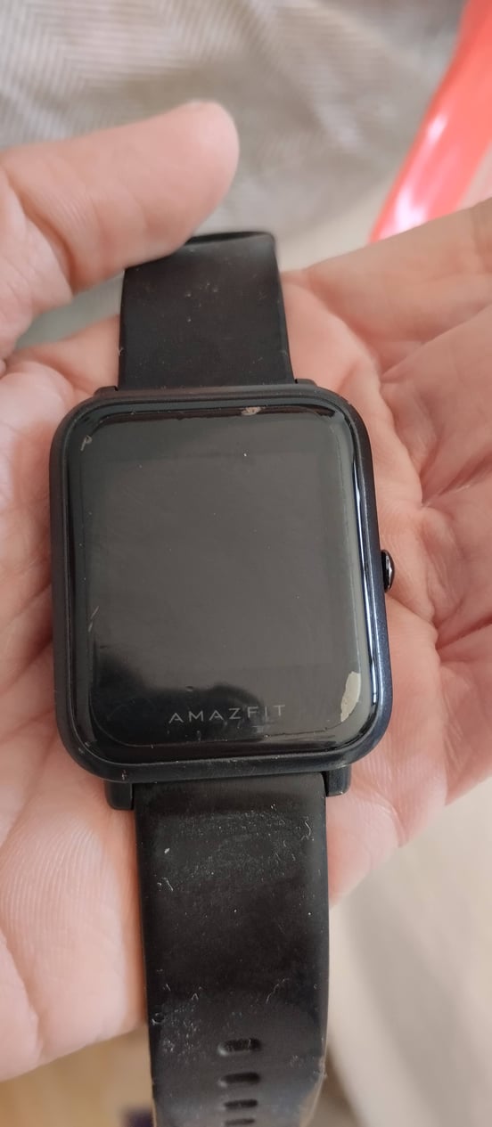 Amazfit Bip Smartwatch Verde