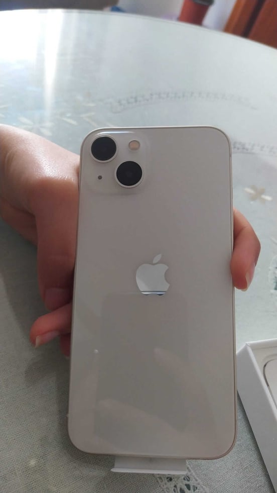 Apple iPhone 13 128 GB Blanc Reconditionné | PcComponentes.fr