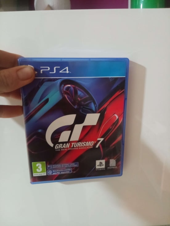 Gran Turismo 7 PS4 - Jeu de Course Édition Standard