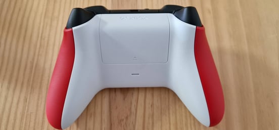 Manette analogique vibrante PS2