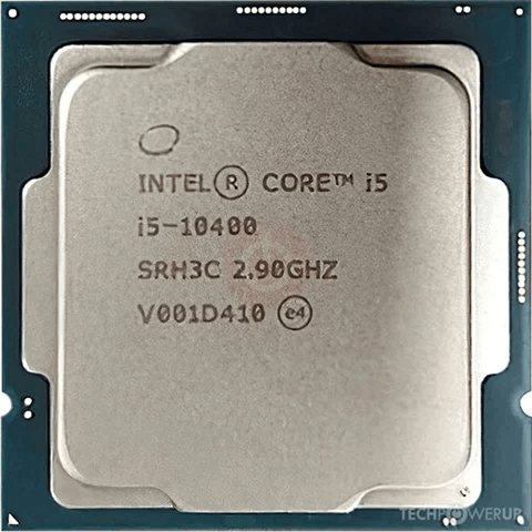 Processeur Intel Core i5-10400 pas cher - Processeur