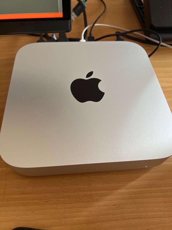 Apple Mac mini M2 Pro Apple M 16 Go 512 Go SSD macOS Ventura Mini