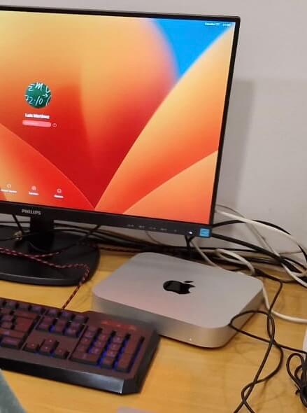 Apple Mac mini M2 Pro Apple M 16 Go 512 Go SSD macOS Ventura Mini
