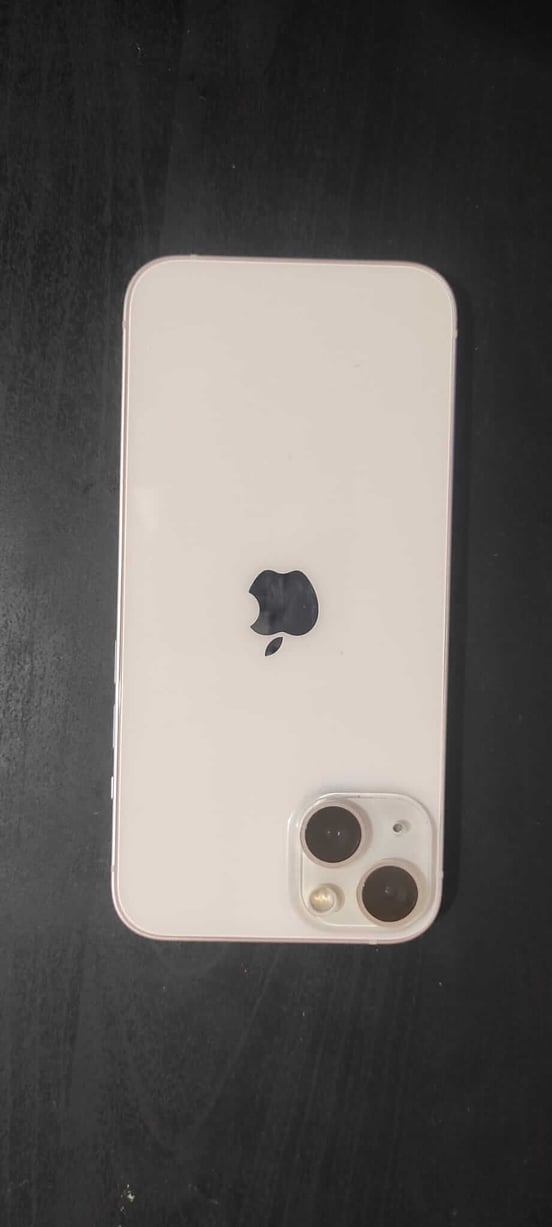 Apple IPhone 13 128Go Rose - Très Bon état - Batterie ≥80% - Débloqué