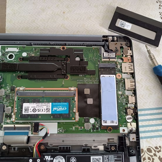 RAM 1 Go Jetway 868AS DDR PC-3200 – Neuve, Garantie à Vie, Par OFFTEK