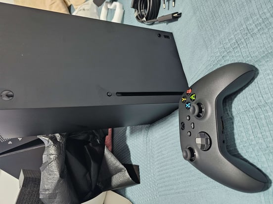 Xbox Series X (Reconditionné Sur-Mesure