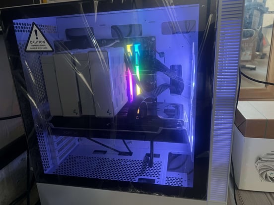Mémoire RAM Carte mère Acer Predator Vesta II RGB DDR5 6000 MHz 32