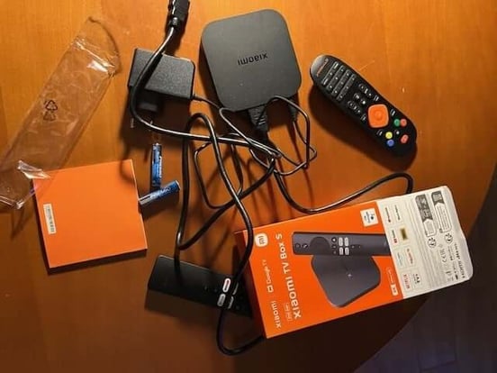 Myfuturshop® Stand Compatible With Mi Box S