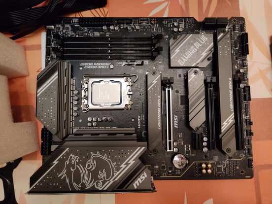 MSI Z790 GAMING PLUS WIFI | PcComponentes.fr