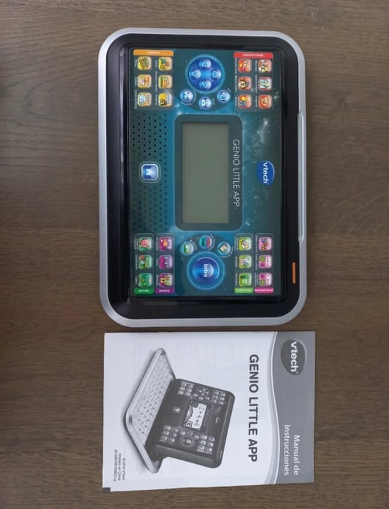 Test de l'ordi-tablette Genius XL Color de VTech, pour enfants 5-8 ans