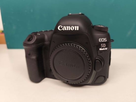 Canon EOS 5D Mark IV Body | PcComponentes.fr