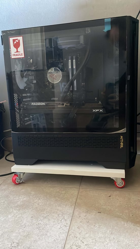 PcCom Imperial AMD Ryzen 7600X 32 Go SSD To RX 9070 XT