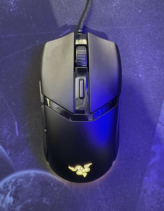 Souris Razer Orochi V2 – Édition Limitée Pokémon Gengar – Neuve