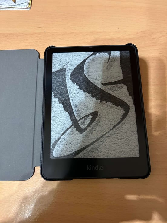Kindle Paperwhite Signature Edition E-Book 7