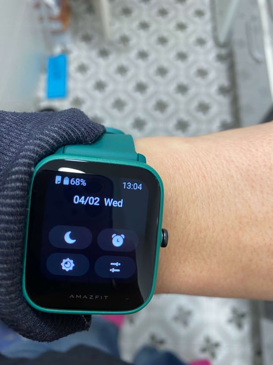 U Pro Diferencia Entre Amazfit Bip Y Bip Lite Diferencia Entre