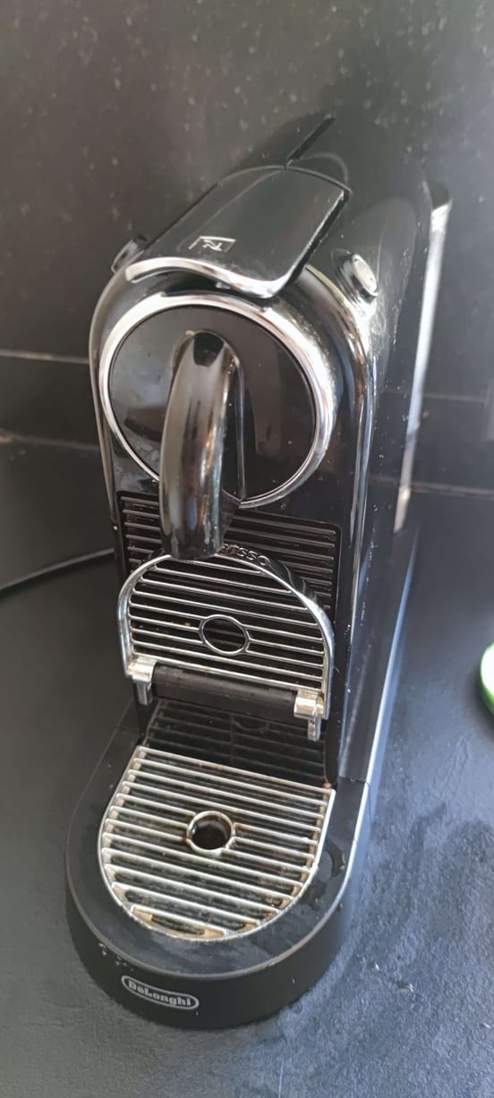 De'Longhi Nespresso CitiZ - acheter sur