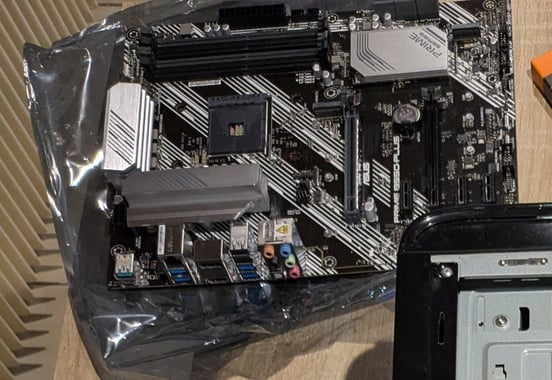 Asus PRIME B550M-A WIFI II | PcComponentes.fr