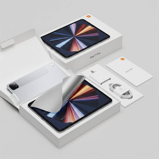 Xiaomi Pad 7 Pro Matte Glass 11,2