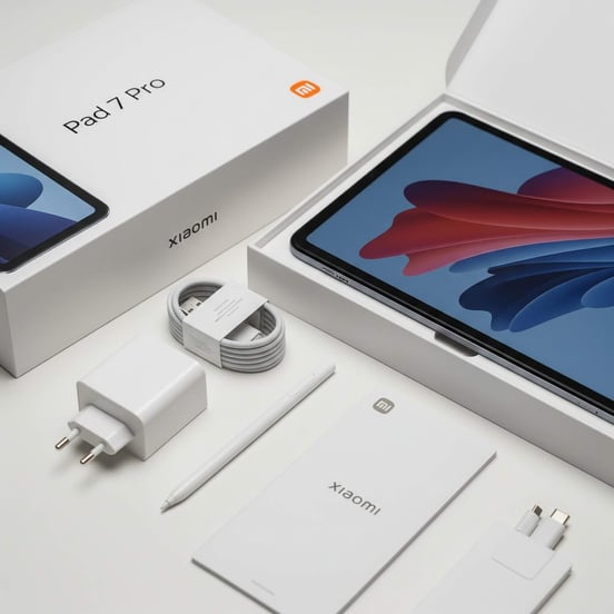 Tablet Xiaomi Pad 7 Pro WiFi 11,2
