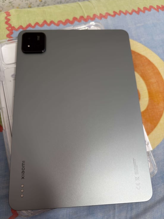 Xiaomi Pad 7 Tablette 12 + 256 Go - Écran 3,2K 144 Hz, Snapdragon 7 Gen 3, Batterie 8850 MAh