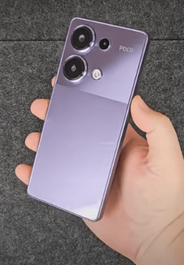 POCO M6 Pro 8/256GB Violet Gratuit | PcComponentes.fr