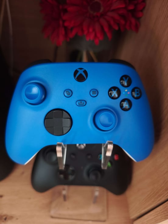 Cdiscount : manette Xbox One sans fil verte et orange à 34,99